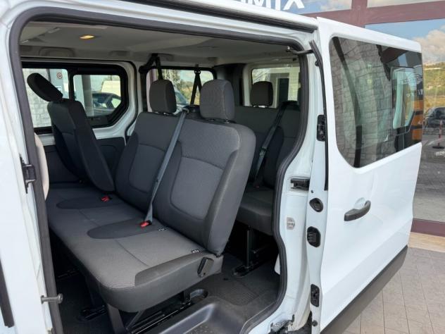 Nissan Primastar 9 Posti 2.0 D Ci Pc-Tn Bus 110 Cv - Foto 8