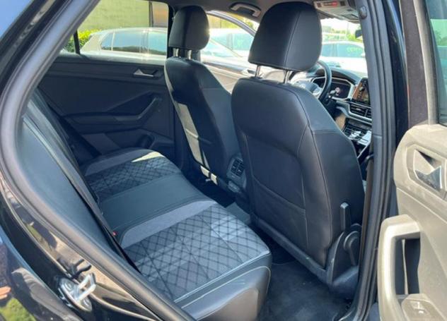 Volkswagen T-Roc T-Roc 2.0 tdi R-Line 150cv dsg PREZZO VERO - Foto 9