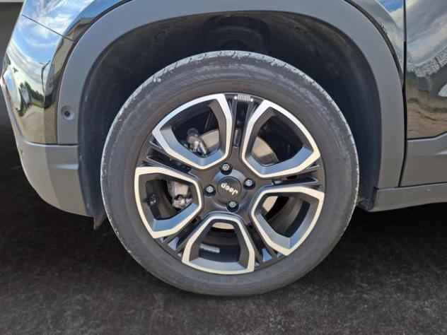JEEP Avenger 1.2 Turbo 100 CV MHEV Summit rif. 24186268 - Foto 7