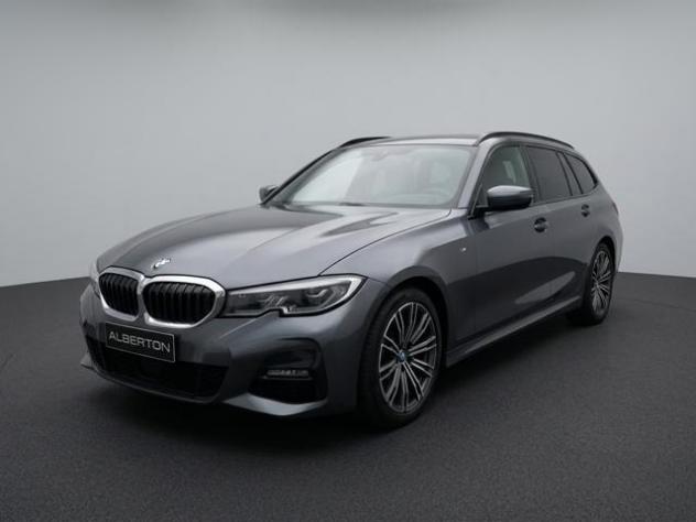 BMW 320 d 48V xDrive Touring Msport N1 rif. 24101873