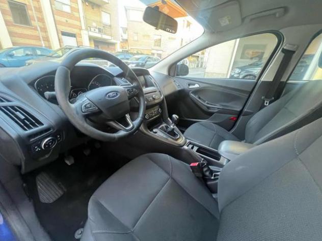 FORD Focus 1.5 TDCi 120 CV Start&Stop SW Titanium X rif. 23741054 - Foto 9