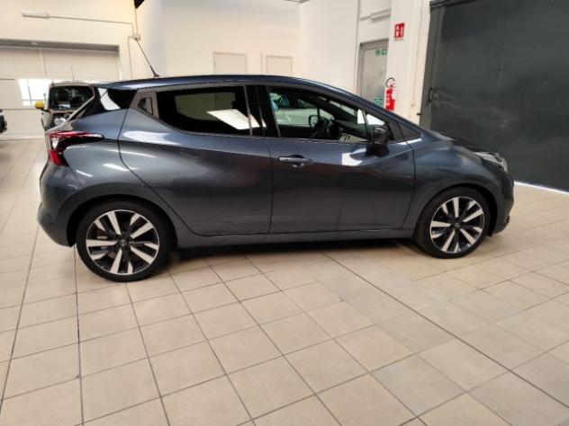 NISSAN Micra IG-T 90 GPL 5 porte Max rif. 22041283 - Foto 4