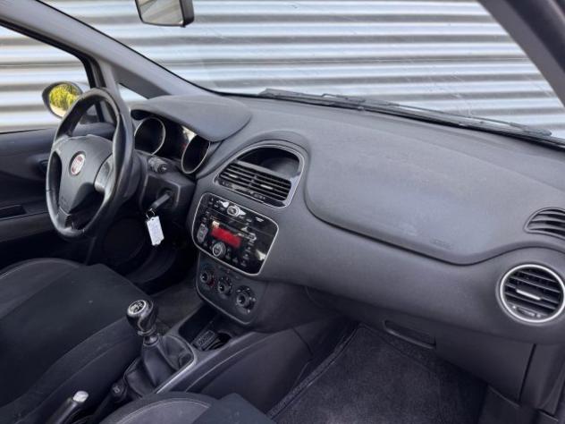 FIAT Punto 5P 1.2 LOUNGE E6 rif. 24031331 - Foto 4