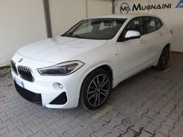 BMW X2 xDrive18d 150cv Msport Auto *TAGLIANDI BMW* rif. 23202342 - Foto 3