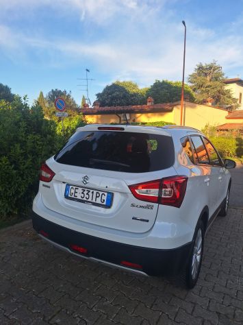SUZUKI S-CROSS 1.4 HYBRID - 2021 - Foto 9