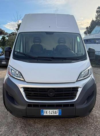 FIAT Ducato 35 2.3 MJT 130CV PLM-TA Furgone Maxi rif. 24018954 - Foto 2