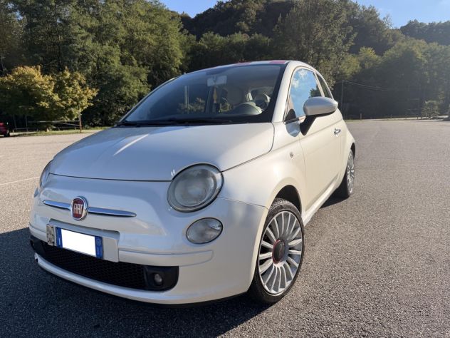 FIAT 500 1.3 MULTIJET TURBO DIESEL 55KW 75CV