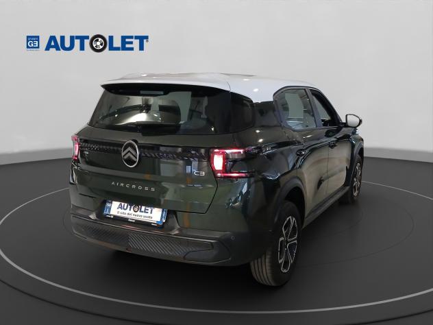 Citroen C3 Aircross PureTech Turbo 100 CV You - Foto 7