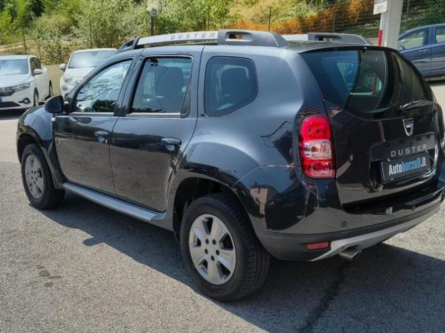 DACIA Duster 1.5 dCi 110CV 4x4 Lauréate - Unicoproprietario rif. 23973387 - Foto 4