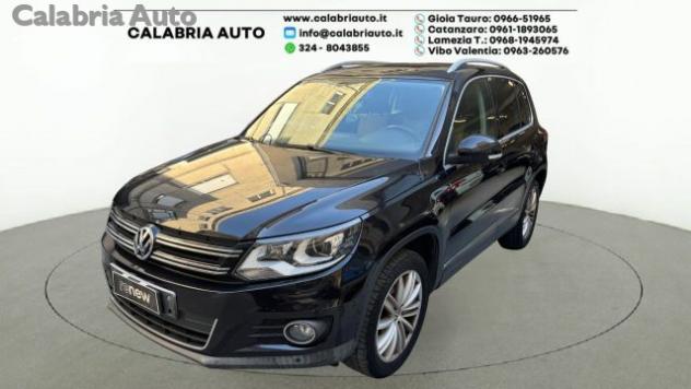 VOLKSWAGEN Tiguan 2.0 TDI 140 CV BM Sport & Style rif. 24026996