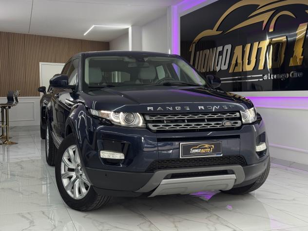 Range Rover Range Evoque 2.2 Sd4 Dynamic Full Opt