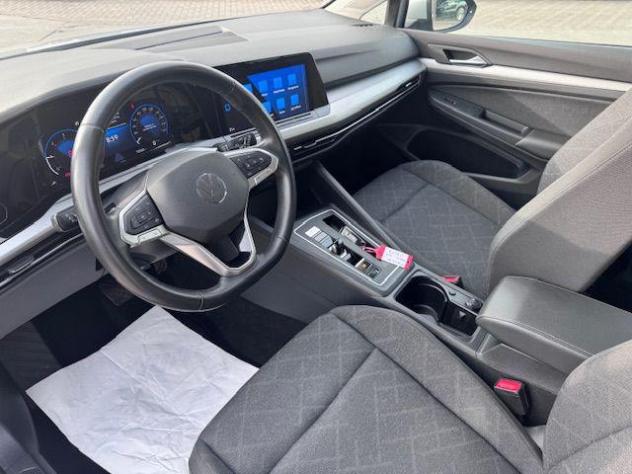 VOLKSWAGEN Golf 2.0 TDI 150 CV DSG SCR Life rif. 23689834 - Foto 3