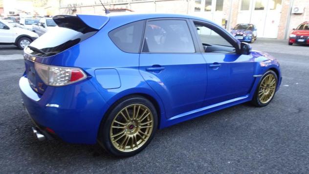 SUBARU - Impreza WRX STI NEW - Foto 9