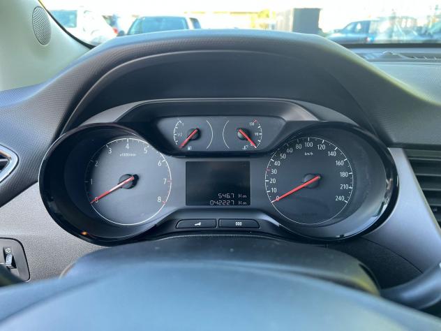 Opel Crossland 1.2 110cv Edition S&S MT6 - Foto 9