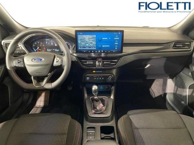 Ford Focus 5ª SERIE 1.0 ECOBOOST HYBRID 125 CV SW ST LINE STYLE - Foto 6