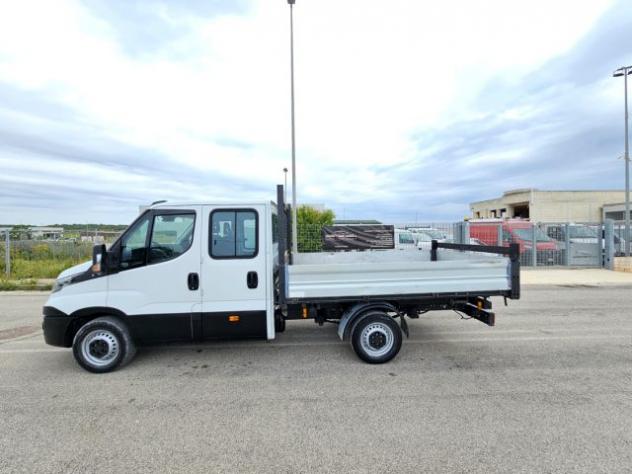IVECO Daily 35S12 2.3 HPT PASSO 3450 RIBALTABILE TRILATERALE rif. 23738888 - Foto 10