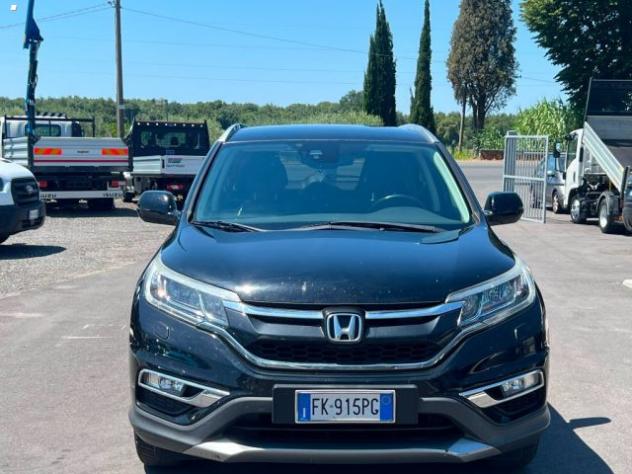 HONDA CR-V 1.6 i-DTEC Elegance + Navi 4WD rif. 23912214 - Foto 2