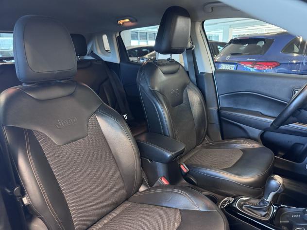 Jeep Compass 2.0 MJet 140cv Limited 4WD auto - Foto 8