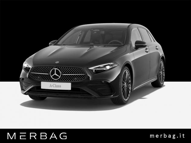 Mercedes-Benz Classe A 180 AMG Line Advanced Plus auto