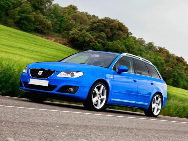 SEAT Exeo ST 2.0 TDI 143CV CR Style rif. 23795190