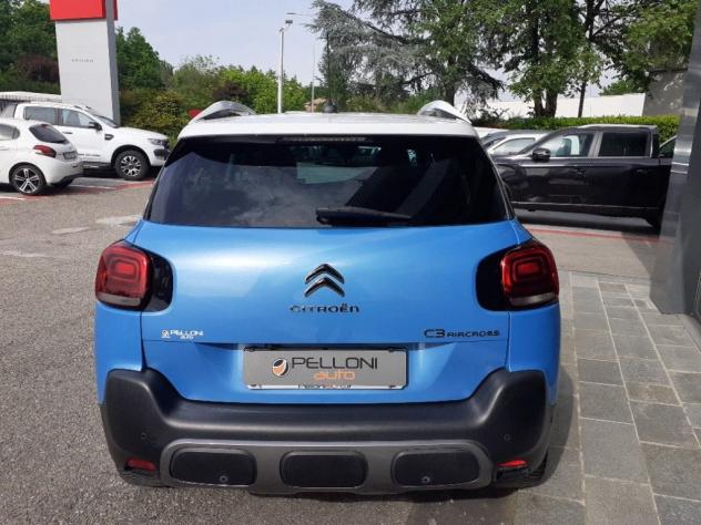 Citroën C3 Aircross 110 AUTOMATICA - TETTO - 1°PROP - KM CERTIFIC - Foto 5