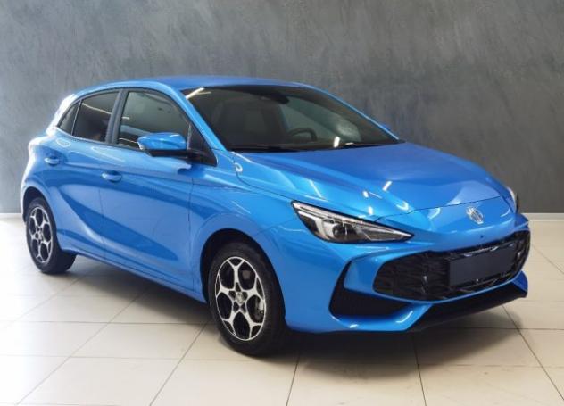 MG MG3 1.5 Hybrid+ Luxury rif. 23668479 - Foto 3