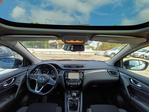Nissan Qashqai 1.5 dci N-Connecta 115cv KM CERTIFICATI-GARANZIA - Foto 10