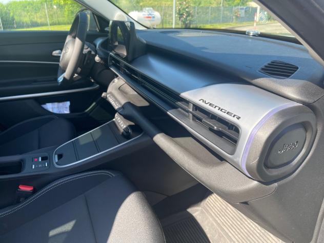 Jeep Avenger SUMMIT 1.2 e-HYBRID 100/110 MH #10848 - Foto 10