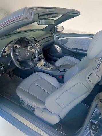 MERCEDES-BENZ CLK 200 Kompr. TPS cat Cabrio Avantg. rif. 19697755 - Foto 4