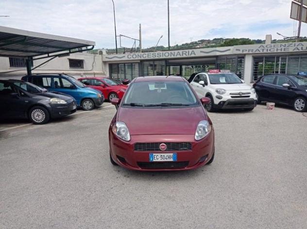 FIAT Grande Punto 1.3 MJT 75 CV 5 porte Dynamic rif. 22073411