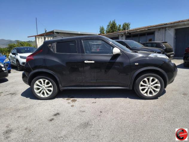 NISSAN Juke 1.5 dCi Ministry of Sound - Foto 8