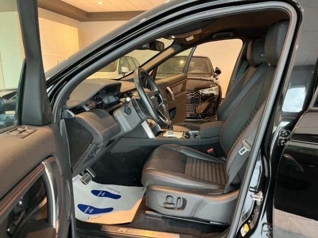LAND ROVER Discovery Sport 2.0 TD4 163CV AWD AUTO R-DYNAMIC S BLACK PACK rif. 21691388 - Foto 3