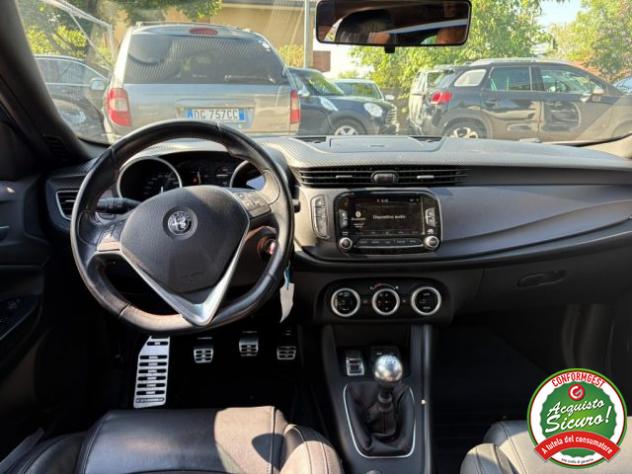 ALFA ROMEO Giulietta 1.6 JTDm 120 CV Super Tetto Pelle rif. 23941095 - Foto 8