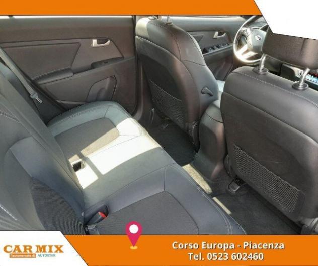 Kia Sportage Sportage 2.0 CRDI VGT 184CV AWD R Rebel - Foto 6