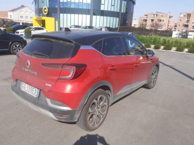 RENAULT Captur Plug-in Hybrid E-Tech 160 CV Intens rif. 23783030 - Foto 2