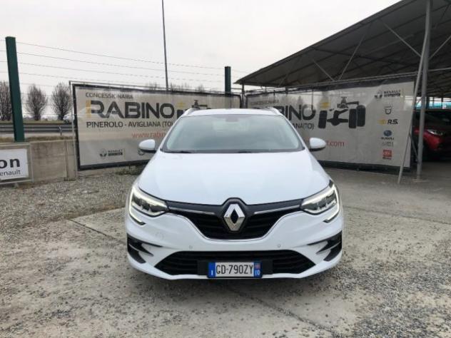 RENAULT Megane Mégane Sporter Plug-in Hybrid E-TECH 160 CV Busine rif. 18578031