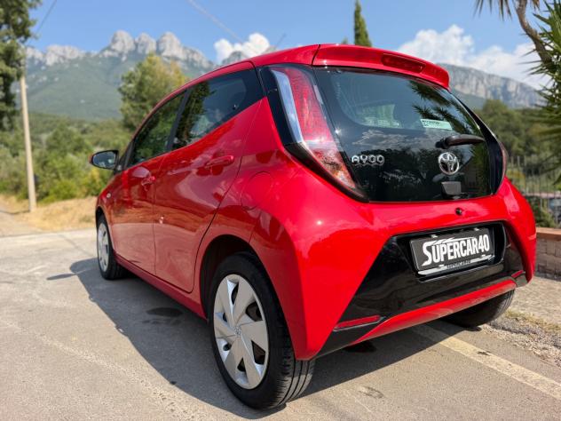 Toyota Aygo 1.0 VVT-i 69 CV 5 porte - Foto 5
