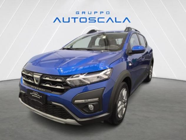 DACIA Sandero Stepway 1.0 TCe 100cv ECO-G Expression rif. 24129979