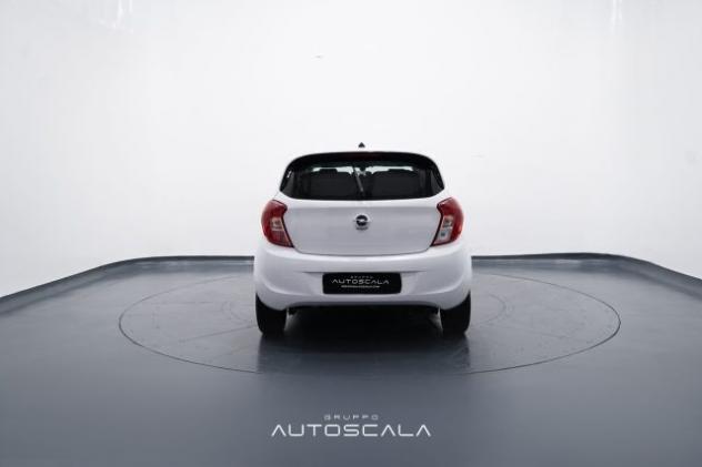 OPEL Karl 1.0 73 CV S&S 120 Jaar Edition rif. 23845076 - Foto 5
