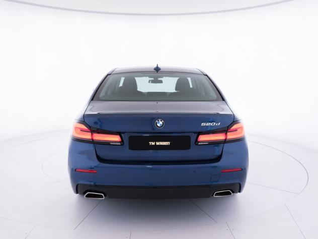 Bmw 520 520d 48V Business - Foto 6