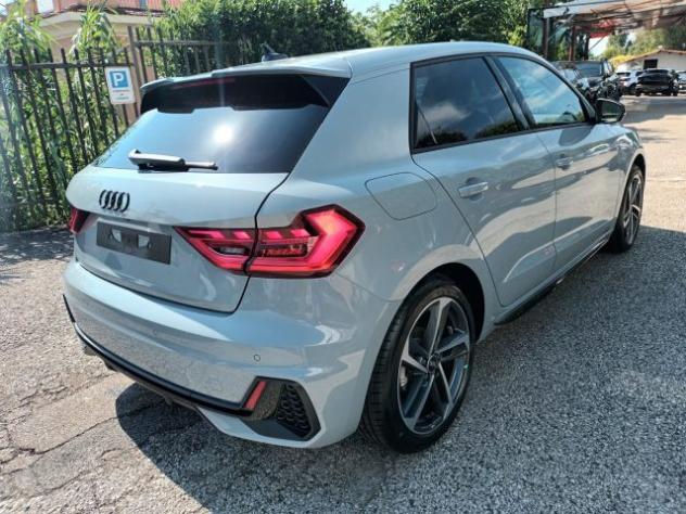 AUDI A1 SPB 30 TFSI BLACK-LINE PACKLUCI PREZZO NO VINCOLI rif. 23883216 - Foto 6