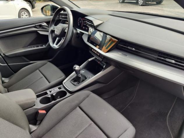 AUDI A3 SPB 30 TFSI Business Advanced rif. 23910215 - Foto 10