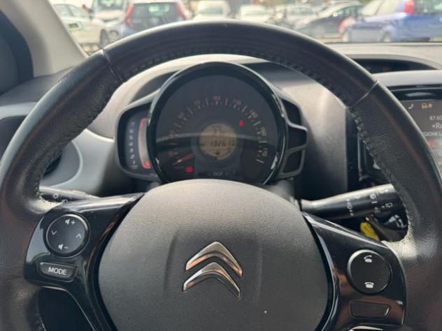 CITROEN C1 1.0cc 69cv CAMERA POSTERIORE rif. 24047296 - Foto 7