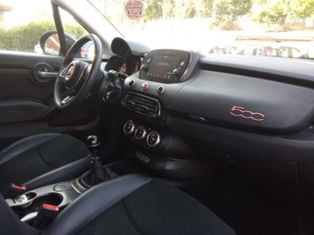 FIAT 500X 1000 T3 S-DESIGN CROSS 120CV NAV CARPLAY LED ITA rif. 24144913 - Foto 8
