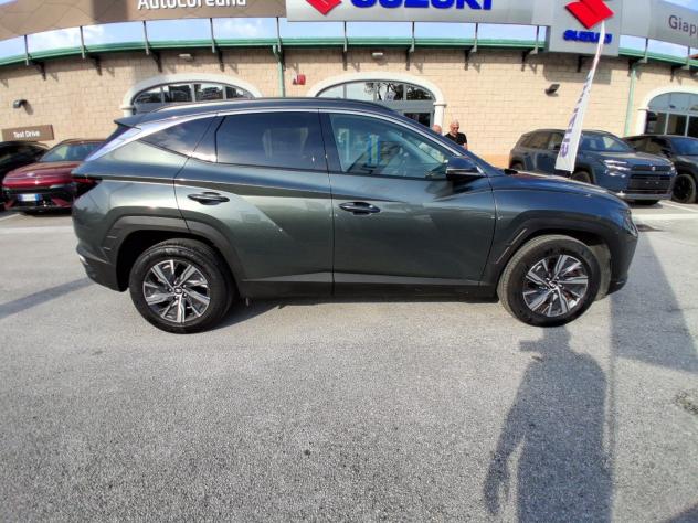 Hyundai Tucson Hybrid 1.6 HEV 2wd 230cv Xline Auto - Foto 5