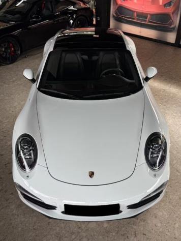 PORSCHE 911 3.8 Carrera S Coupé rif. 23983273 - Foto 8
