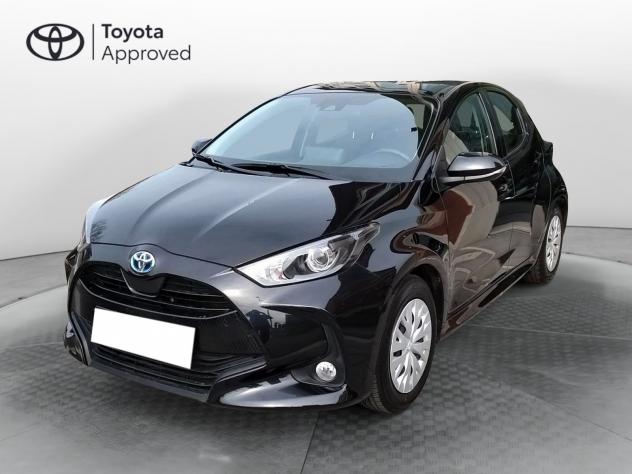 Toyota Yaris Hybrid Active MY22