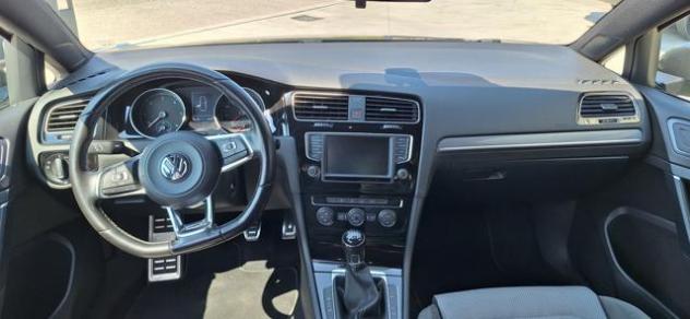 VOLKSWAGEN Golf 2.0 TDI 5p. BlueMotion R-LINE II N°FH097 rif. 23929221 - Foto 2