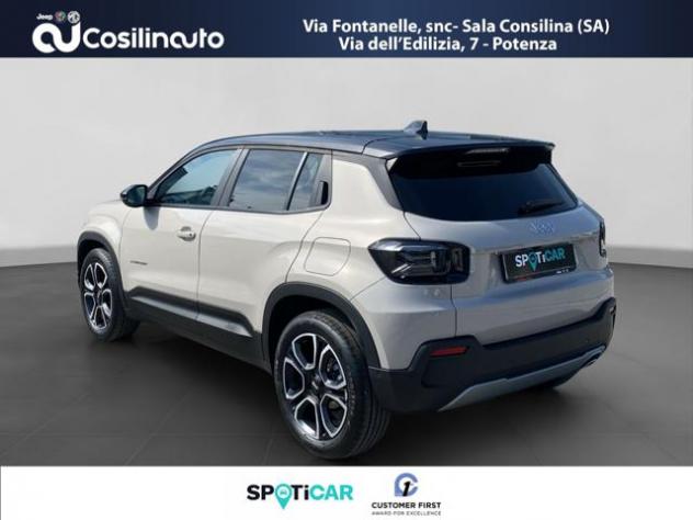 JEEP Avenger 1.2 Turbo Summit 100 CV MY25 rif. 24040367 - Foto 3