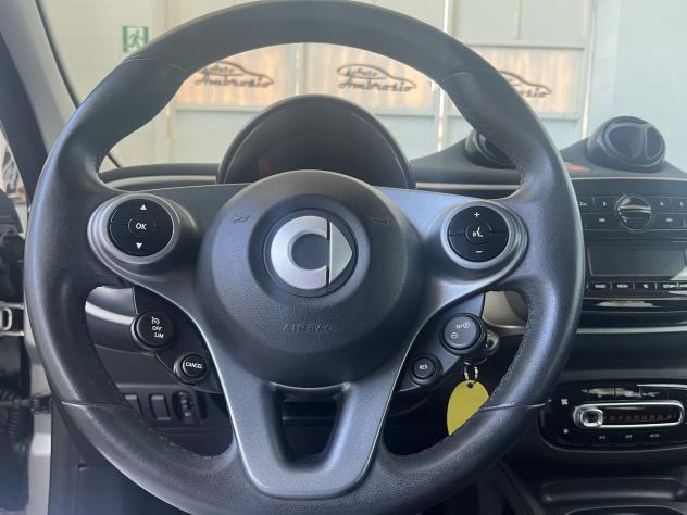smart forfour Forfour 0.9 t Prime 90cv twinamic TUA DA 149,00 EURO AL MESE - Foto 8